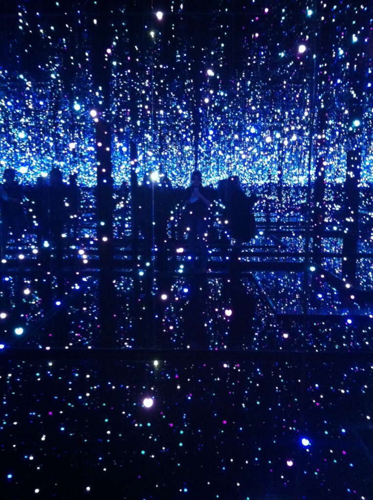 Yayoi Kusama - Obsesión Infinita 08