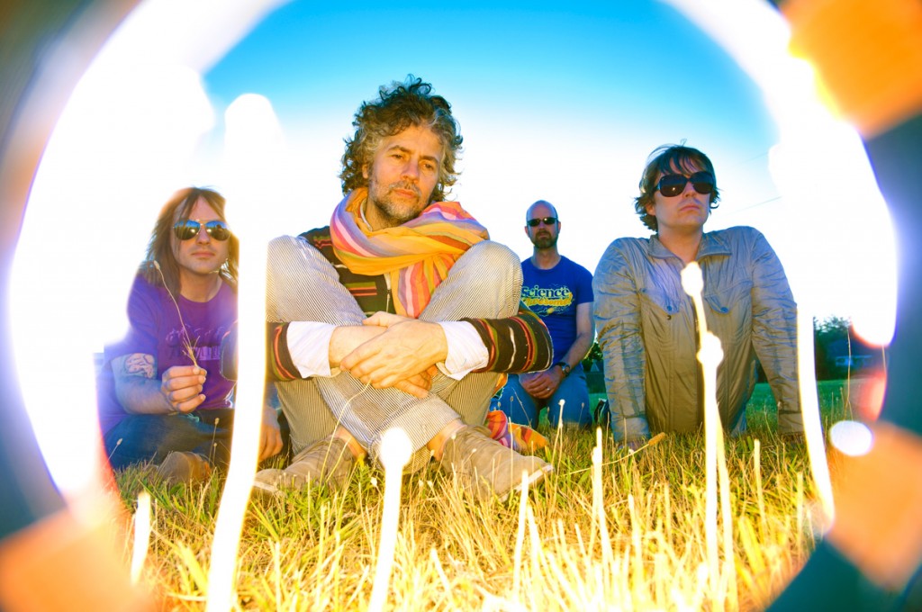 the flaming lips