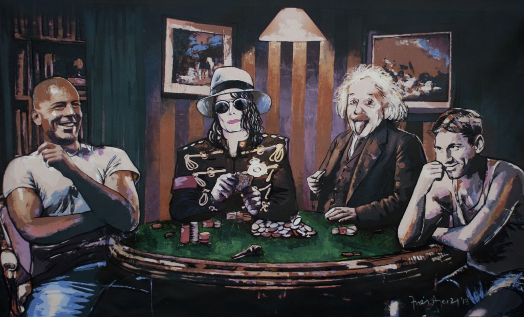 Poker_Messi_Bruce-Willis_Einstein_Michael-Jackson_Ines-Ayerza_Alfio-Basile-1024x620.jpg