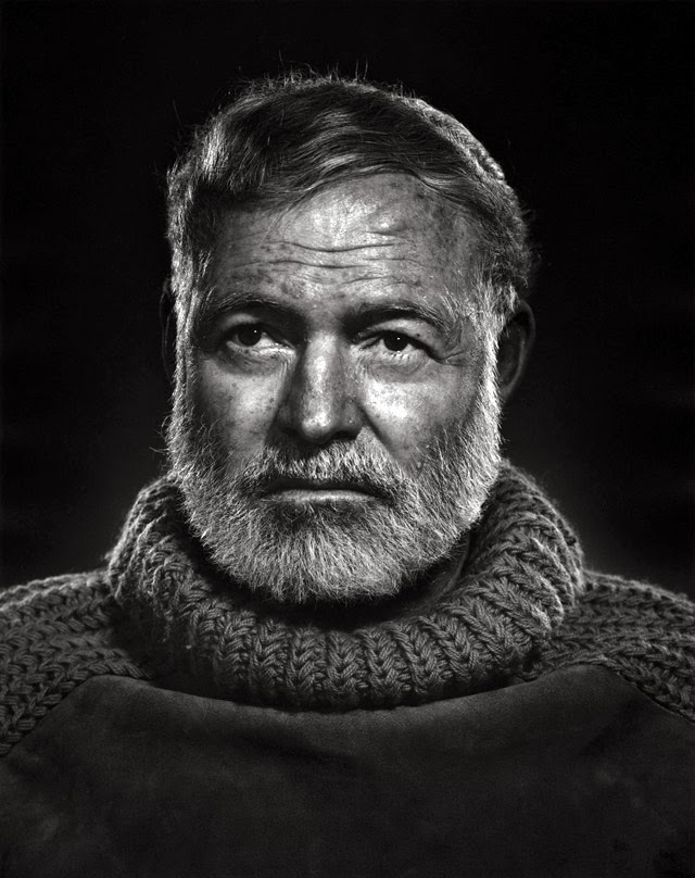 Ernest Hemingway