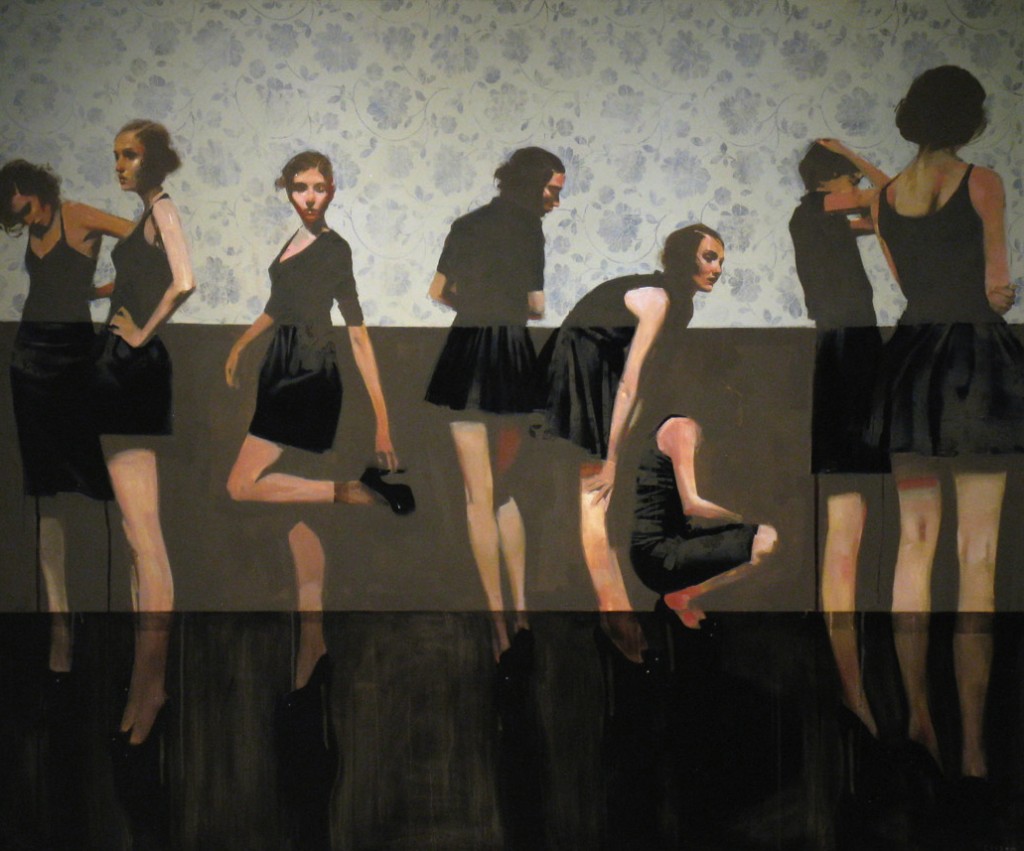 Michael Carson en Nueva York - MF 1