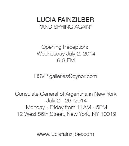 lucia fain ny 2