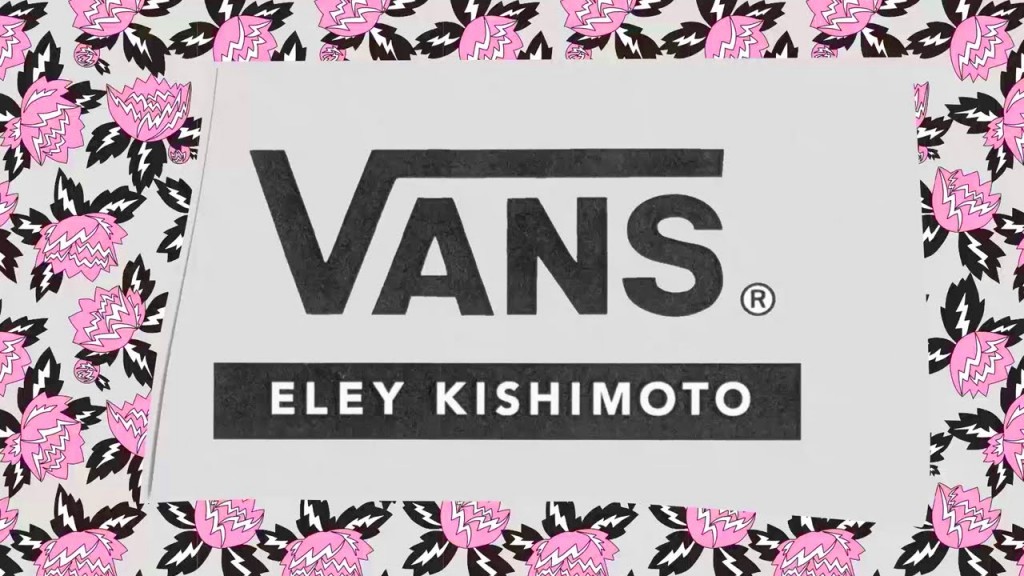 vans kishimoto - MF 1