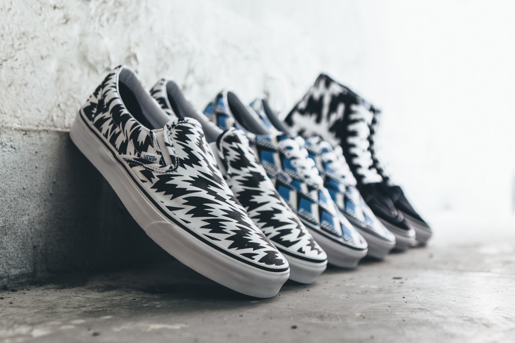 vans kishimoto - MF 2