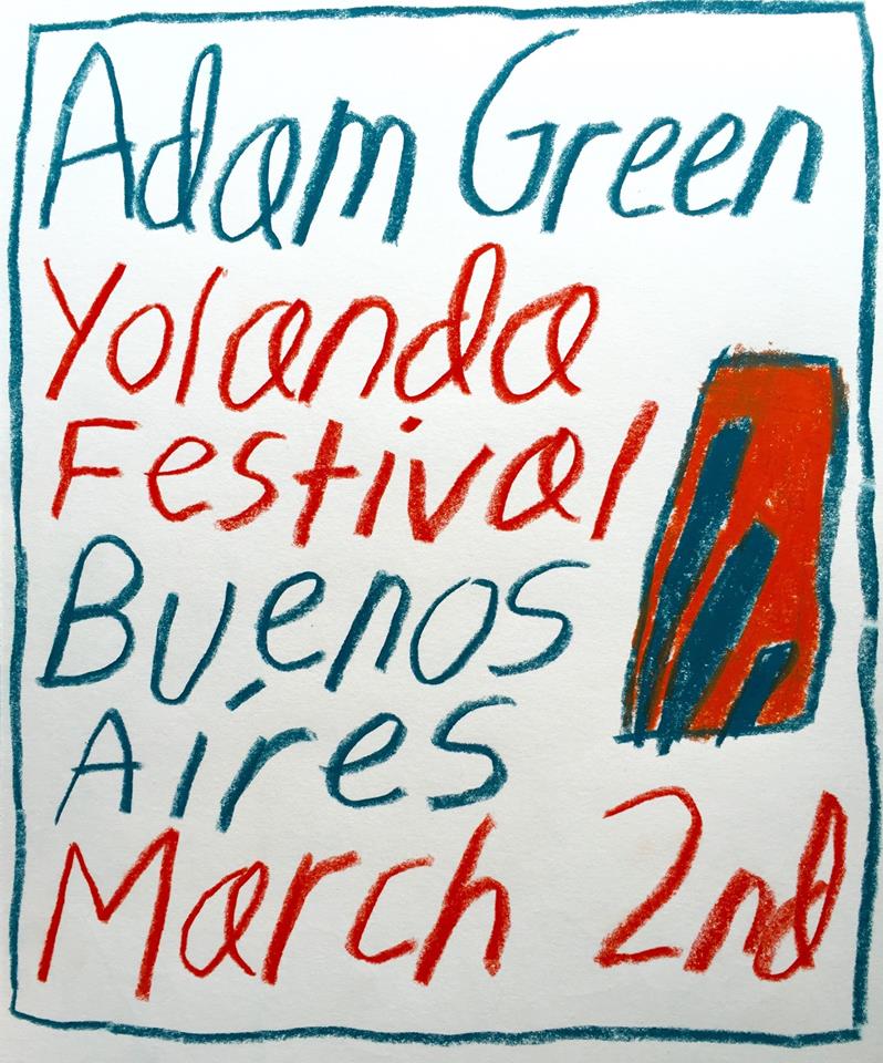 adam green