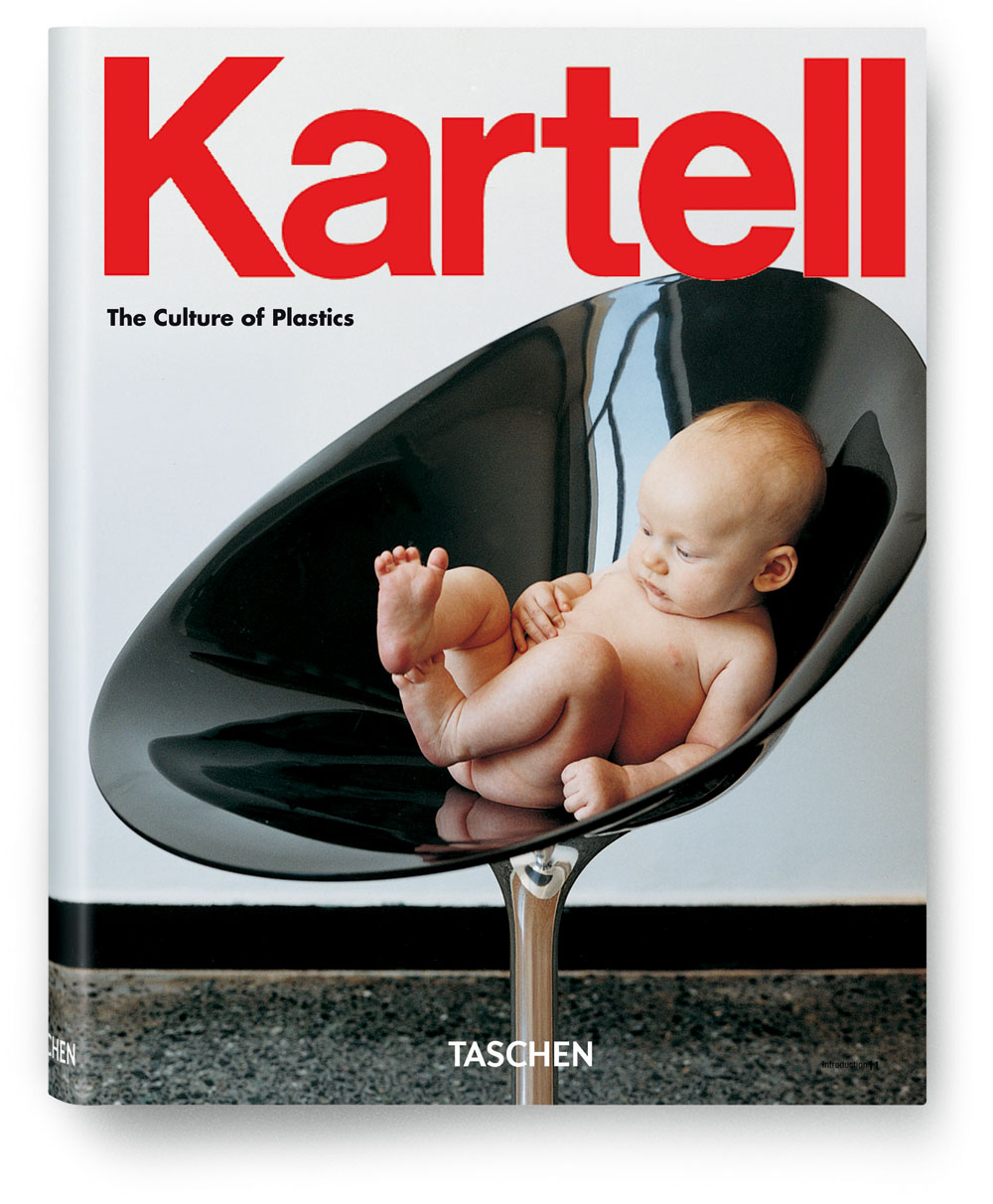 Kartell se vuelve Taschen