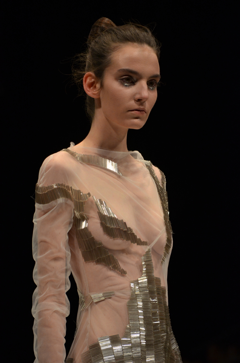 La Ciudad de Moda en BAFWeek: Marcelo Giaccobe PV2014