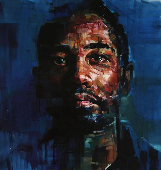 Portraits by Andrew Salgado