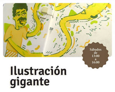 Taller de Ilustración Gigante