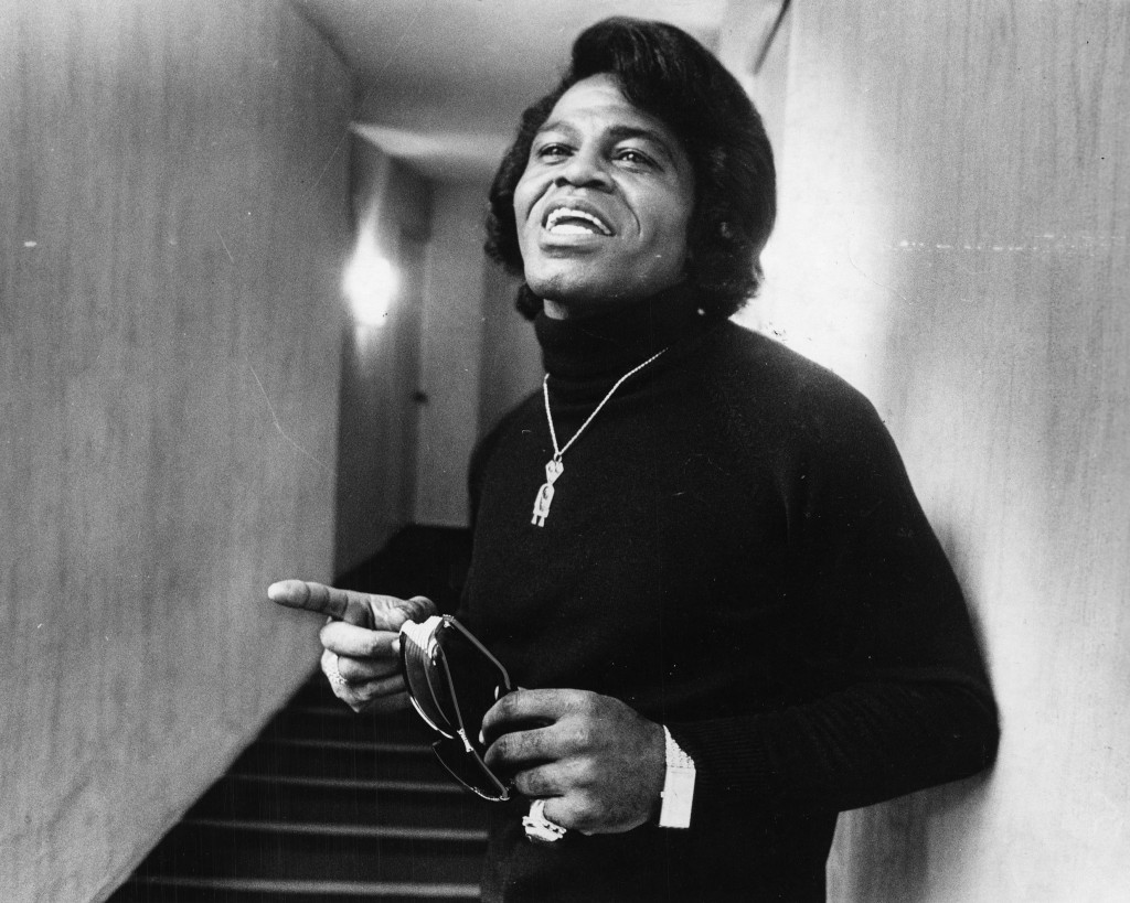 Get on Up: Documental de James Brown