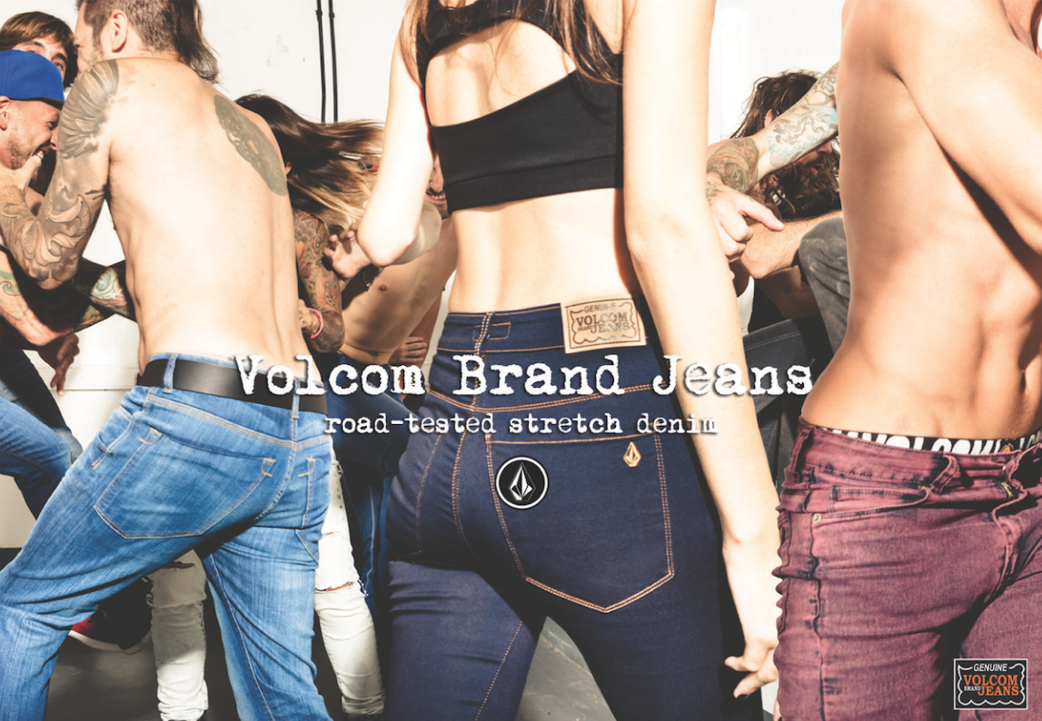 Volcom Brand Jeans