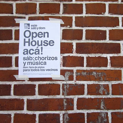 Open House Buenos Aires