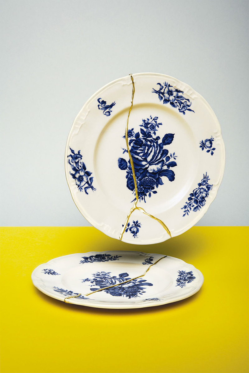 Kintsugi: el arte de lo roto