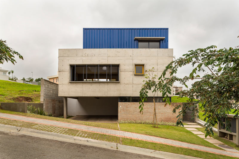 Casa Itahyê por DT Estudio