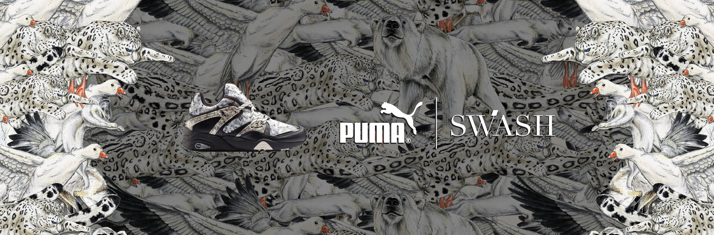 Puma X Swash