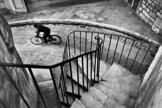 Henri Cartier-Bresson en La Usina del Arte