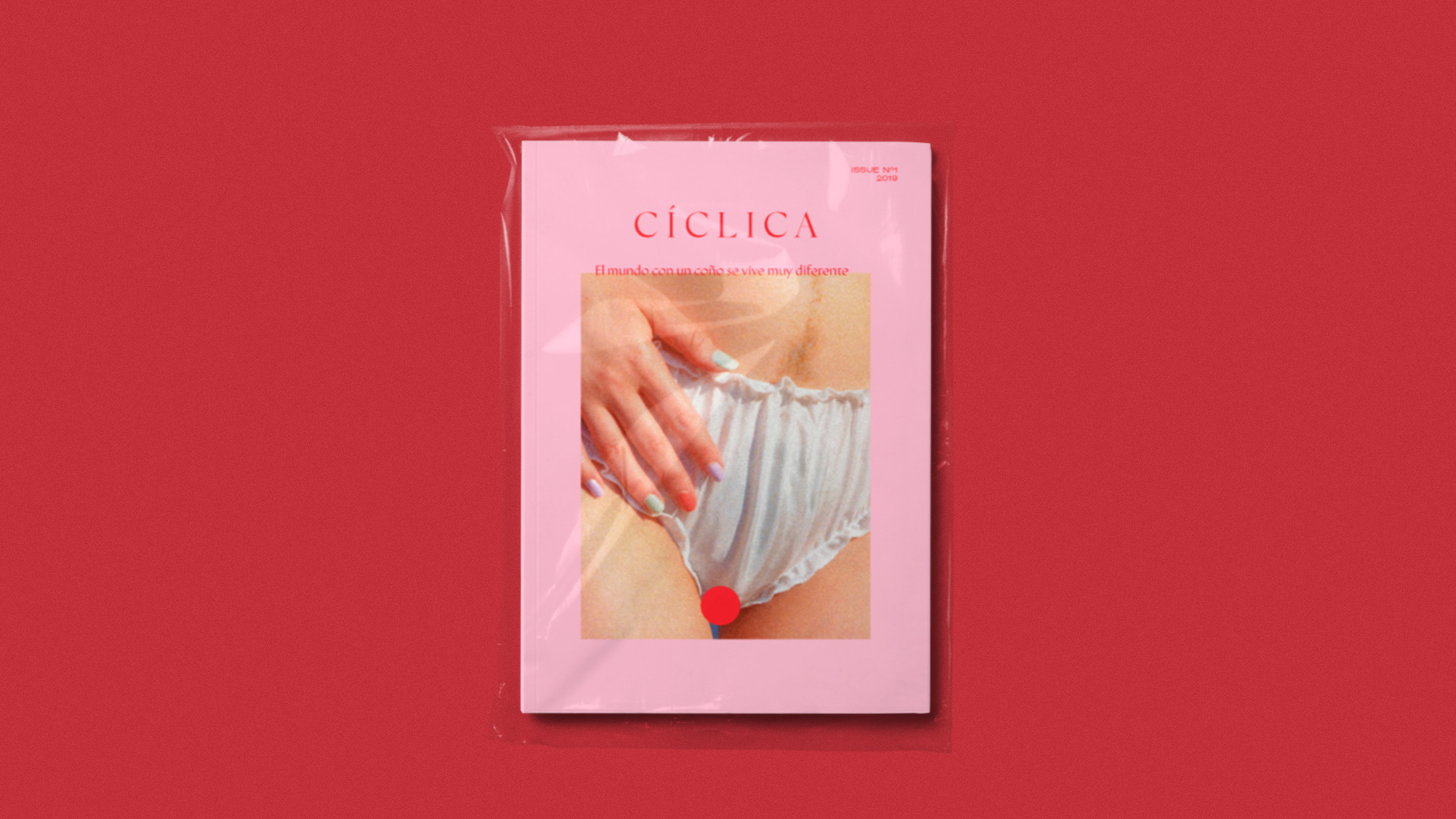 Cíclica — Fanzine sobre la menstruación