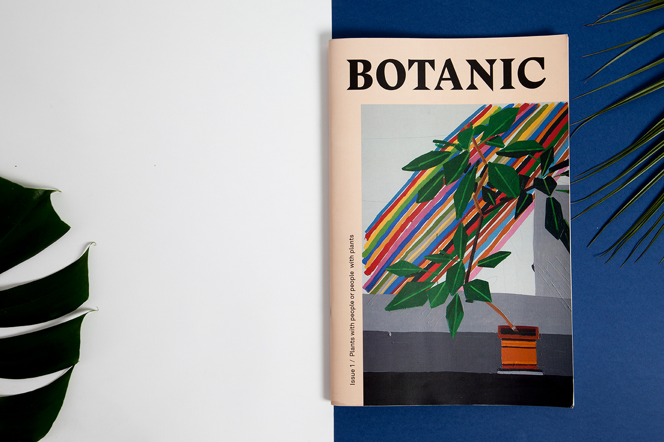 ‘Botanic’, por Mar de la Llave