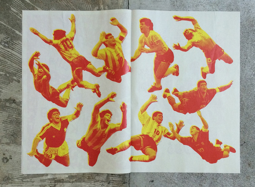 “Footy Rules”, de Keisuke Yamada